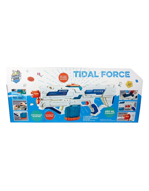 Freeplay Kids - Tidal Force