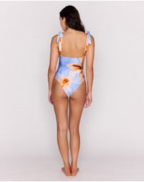 MINKPINK - Sunspell Tie Strap One Piece