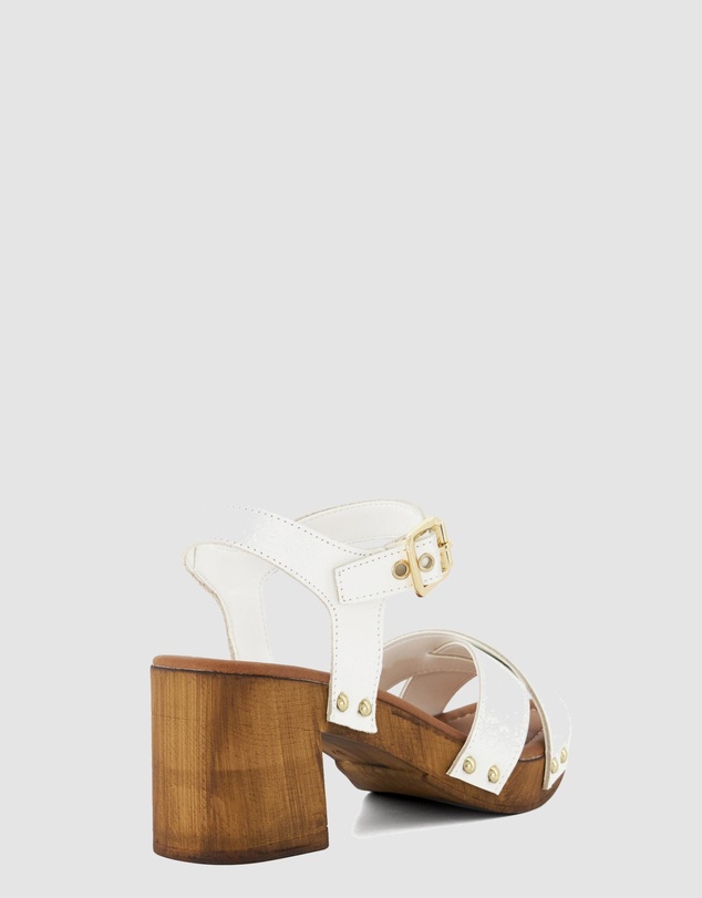 Dune London - Judie T - White