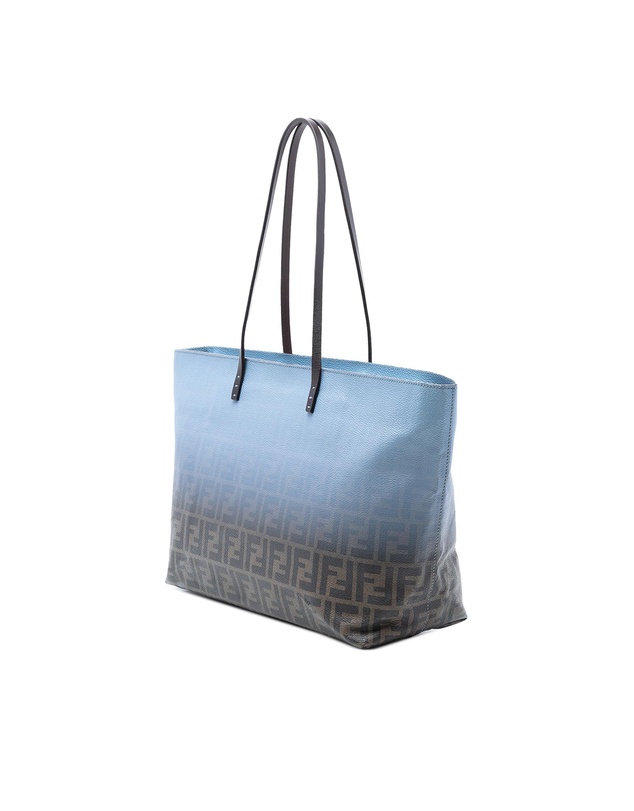Pre-Loved by Azura Reborn - Pre-Loved Medium Ombre Zucca Spalmati Roll Tote