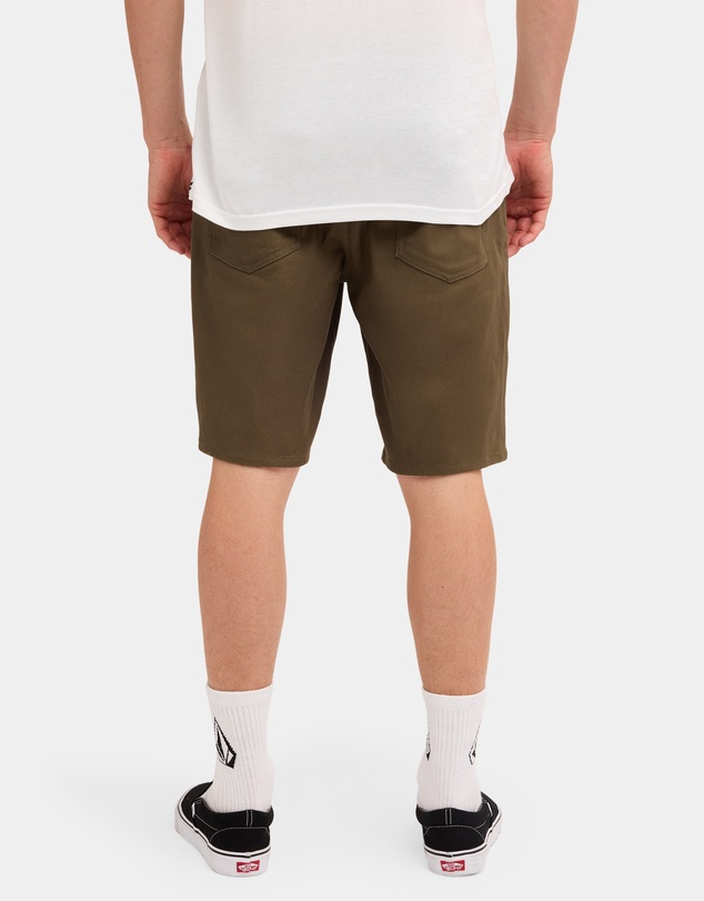 Volcom - Mens Modown Twill Shorts
