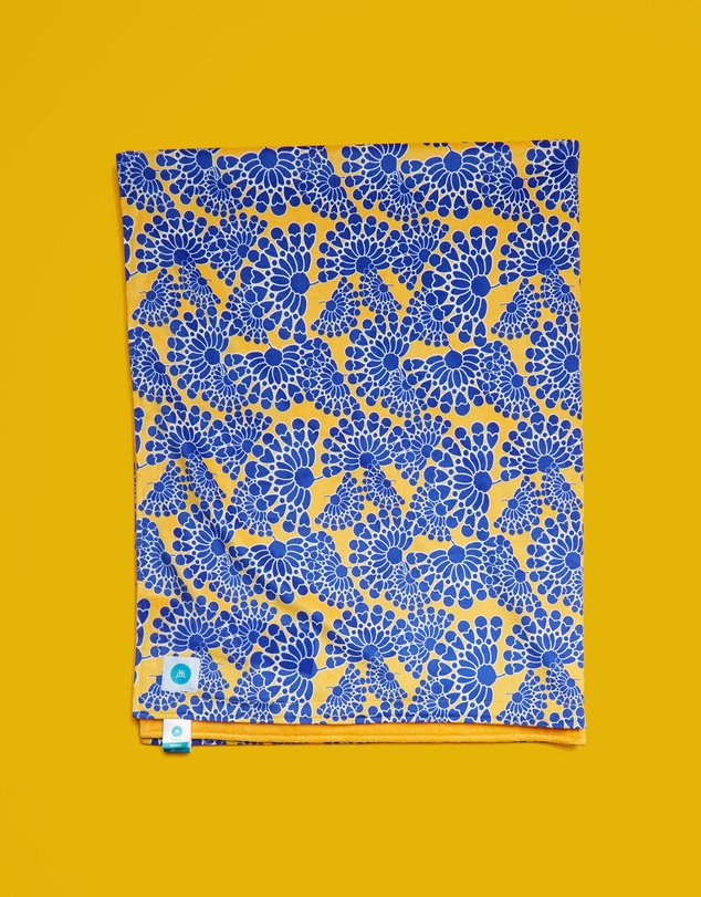 itti bitti - Cot Blankee - Bella with Saffron