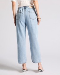 David Lawrence - Magda Barrel Leg Jeans