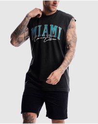 Counter Culture - Miami Tank