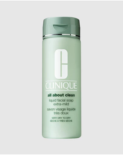Clinique - All About Clean Liquid Facial Soap Extra-Mild