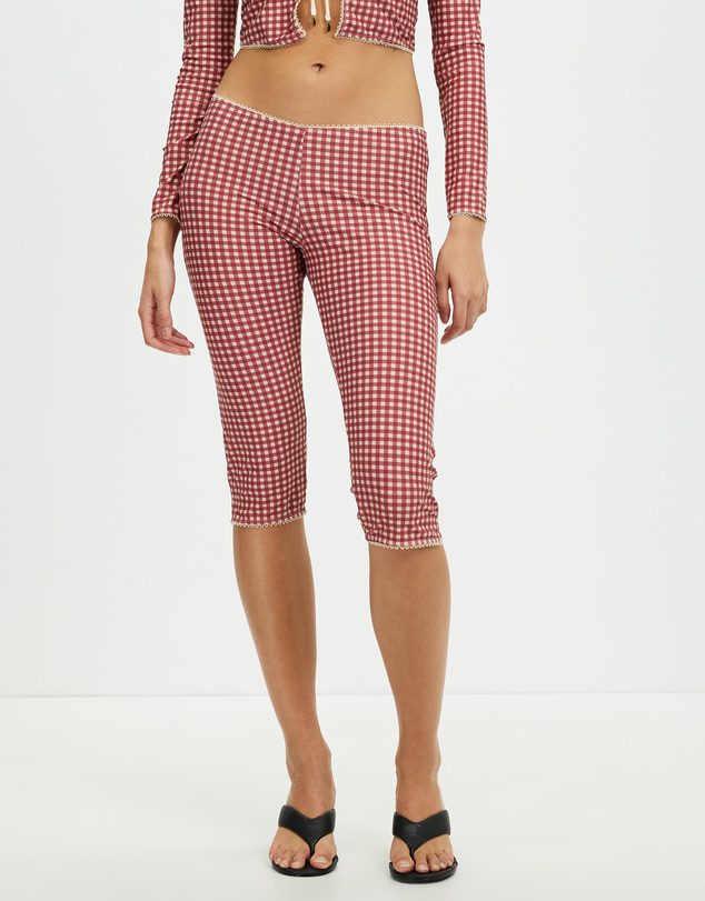 Jaded London - Beach Capri Trousers