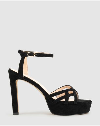 Black Suede