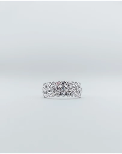 Izoa - Florence Ring Silver