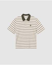 Wood Wood - Colton Polo