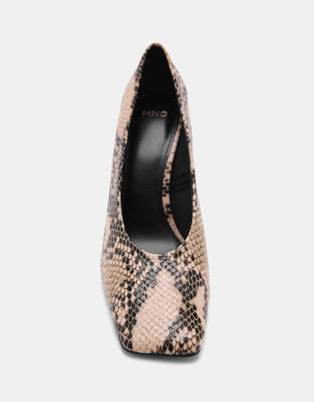 M.N.G - Cuad Heels - Women's