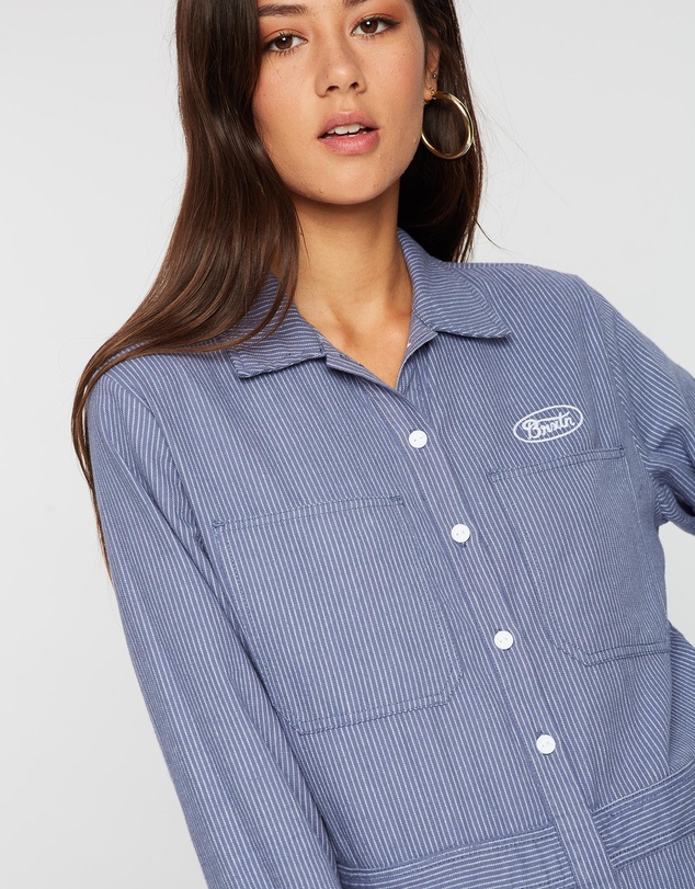 Brixton - Albion Coveralls