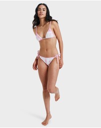 Roxy - Womens Sunrise Bikini Top