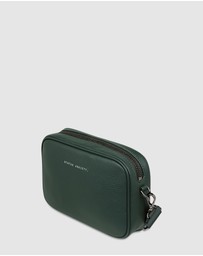 Status Anxiety - Plunder Bag With Dual Straps