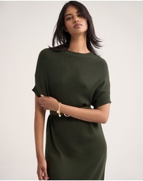 Oxford - Blanca Knitted Dress