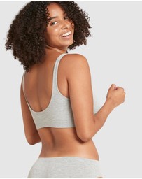 Boody - 3-Pack Shaper Crop Bra