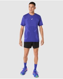 ASICS - Road Seamless Short Sleeved Top - Men's