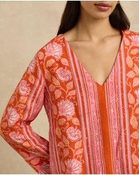 HANNAH - Tavi Dress