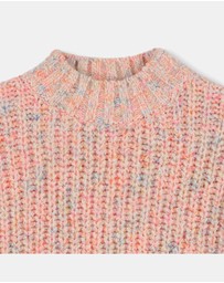 Billieblush - Turtleneck Pullover - Teens