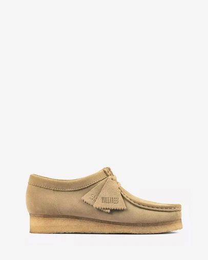 Clarks Originals - Wallabee (W) Maple