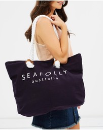 Seafolly - Ship Sail Tote