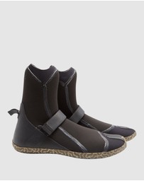 Billabong - 3mm Furnace Hidden Split Toe Boots