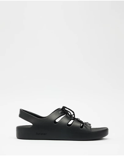 Holster - Voyager EVA Comfort Sandals - Black - Women's