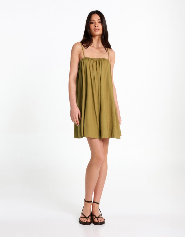 Lost in Lunar  - Ferrera Mini Dress