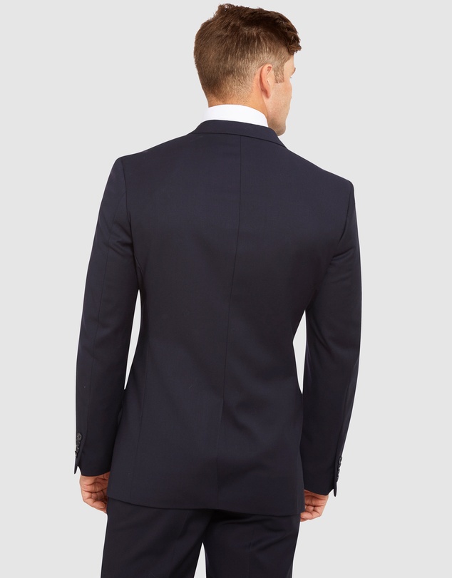 Kelly Country - Livorno Slim Fit Navy Suit