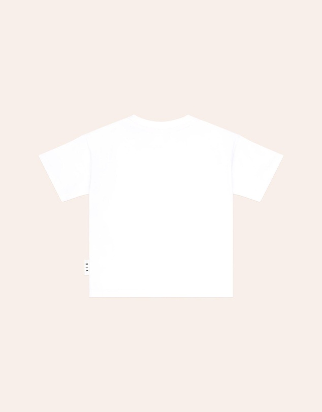 Huxbaby - Back To Kinder Hux T-Shirt - Babies-Kids