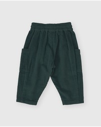 Goldie + Ace - Kit Corduroy Pocket Pants - Babies-Kids