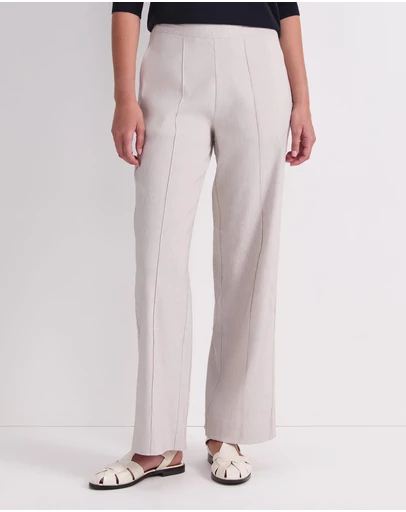 Sportscraft - Rosa Flat Front Pant