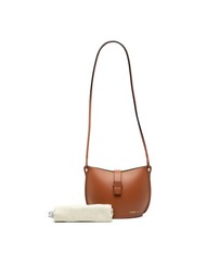 Pre-Loved by Azura Reborn - Pre-Loved Leather Molded Bucket Bag