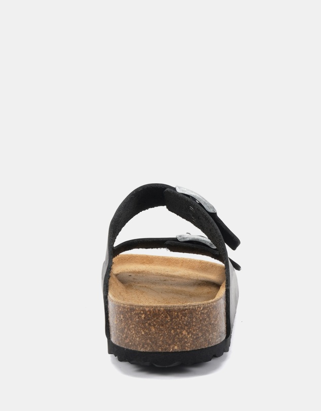 Clarks - Mariposa Black Oily