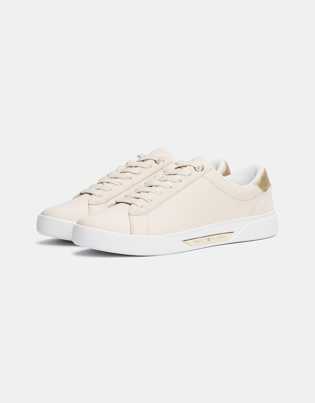 Tommy Hilfiger - Chic Court Sneakers - Women's
