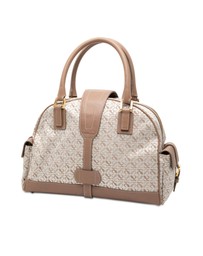 Pre-Loved by Azura Reborn - Pre-Loved Anagram Canvas Handbag