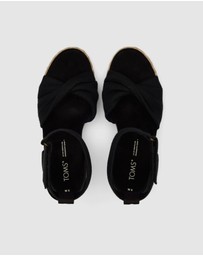 TOMS - Marisela Wedge Sandal