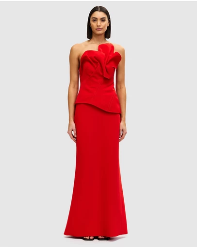 Acler - Esher Midi Dress