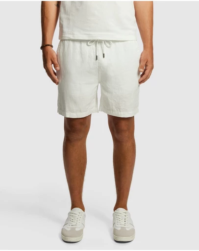 yd. - Manta Linen Short
