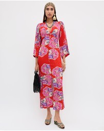 Rixo - Dahlia Dress