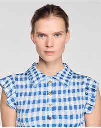 Sandro - Cerise Tee Shirt