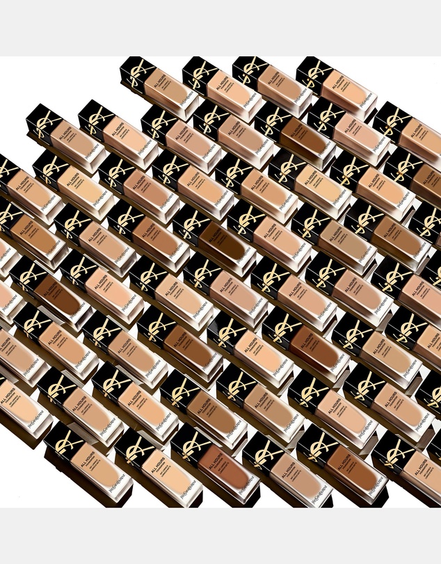 Yves Saint Laurent - All Hours Liquid Foundation