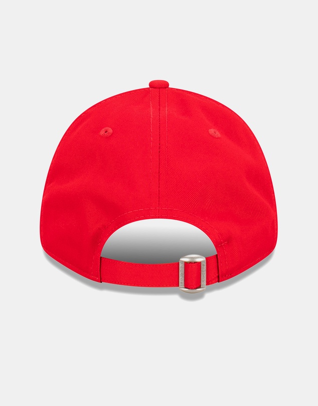 New Era - Sydney Swans Official Team Colours 9FORTY Cloth Strap Cap