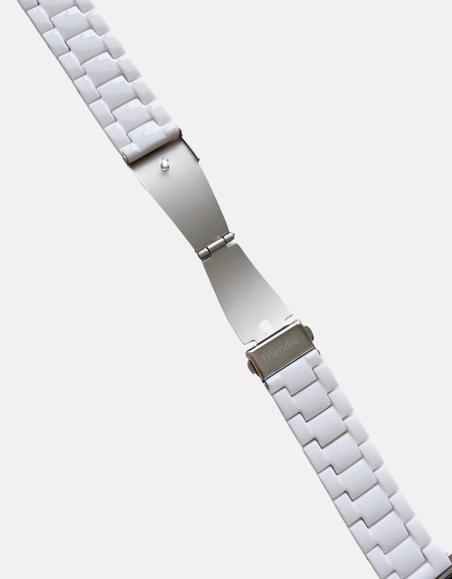 Friendie - Resin Link Bracelet Band Small - The Sydney Beaches - Compatible with Apple Watch