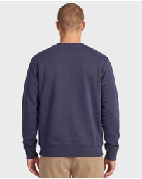 Academy Brand - Academy Crew Sweat