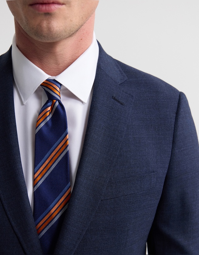 Oxford - Hopkins Wool Suit Jacket