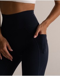 HyperLuxe The Label - Shape Full Length Pocket Legging