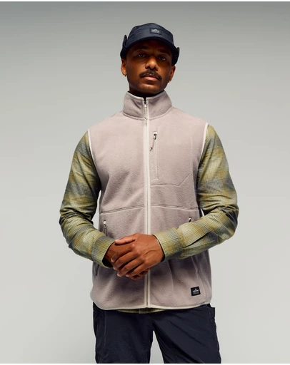 Kathmandu - Trailhead Fleece Vest