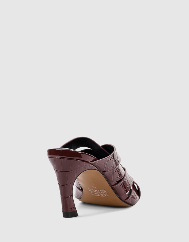 LANA WILKINSON - Bronwyn Pointed-Toe Mule