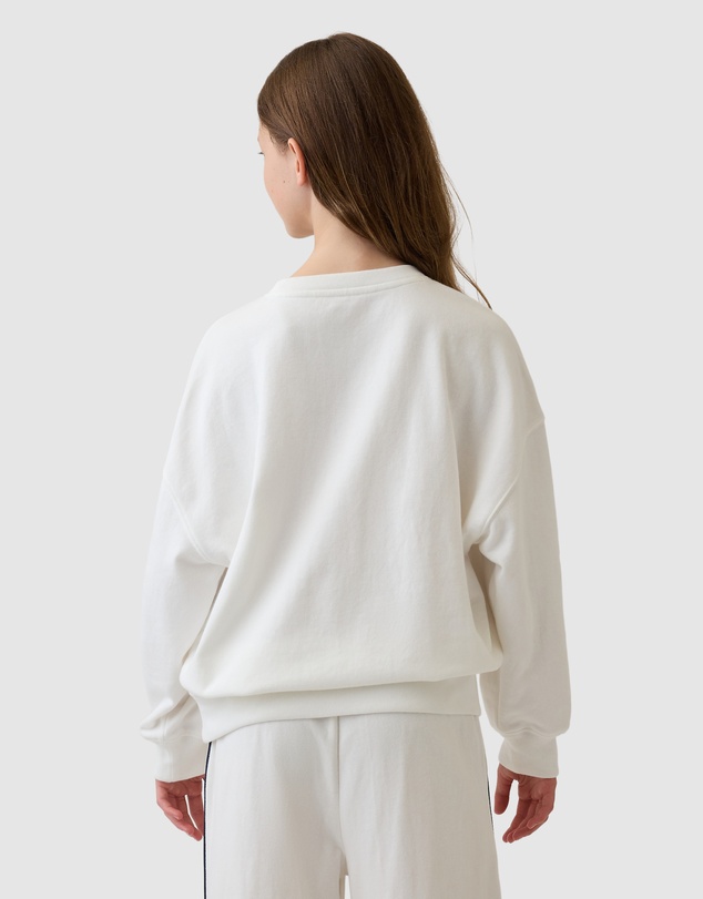 GAP - VTG Soft FT OVS Tunic Crew - Teens