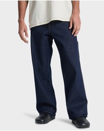 Quiksilver - Mens Carpenter Denim Jeans